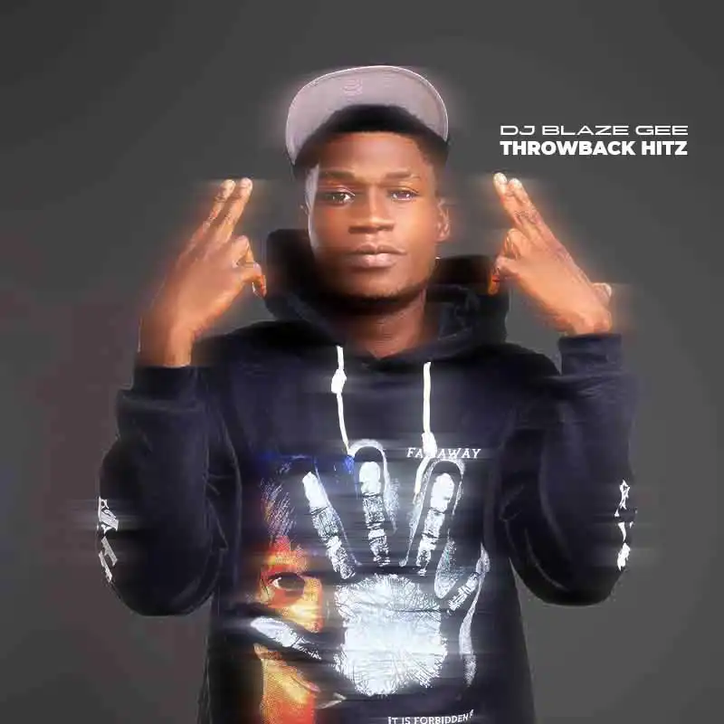 DJ Blaze Gee - ThrowBack Hitz (DJ Mixtape Live Mix)